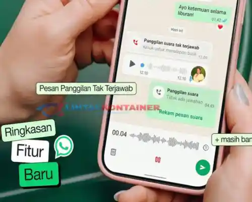 Fitur Baru WhatsApp