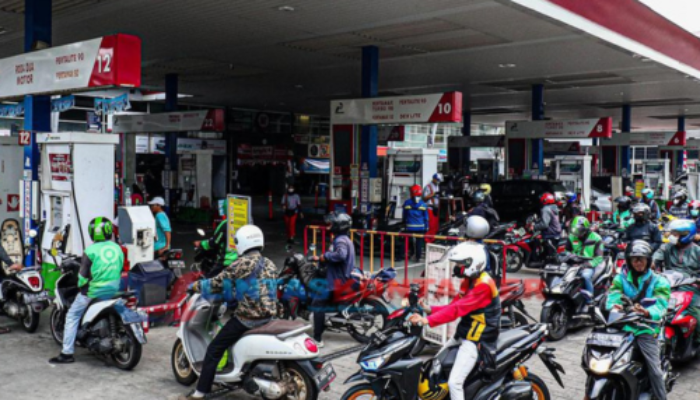 Potensi Harga BBM Naik Imbas Perang Iran