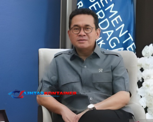 Mendag: RI Cari Solusi Logistik Ekspor ke Uni Eropa