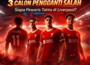 3 Pemain Calon Pengganti Mohamed Salah