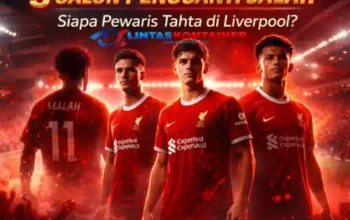 3 Pemain Calon Pengganti Mohamed Salah