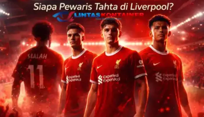 3 Pemain Calon Pengganti Mohamed Salah di Liverpool, Siapa Saja?