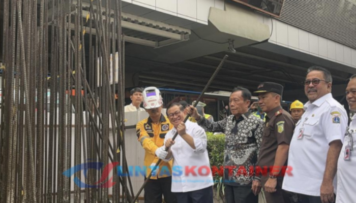 Pramono Janji Lanjutkan Monorel hingga JIS