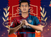 Pratama Arhan: Profil Lengkap