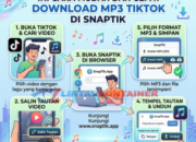 Cara Mudah dan Cepat Download MP3 TikTok