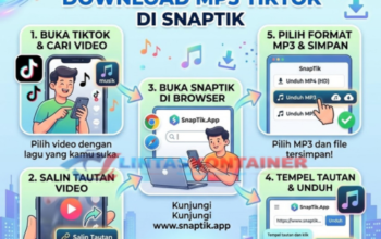 Cara Mudah dan Cepat Download MP3 TikTok