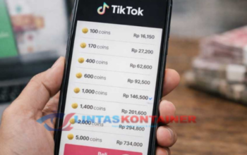 Cara Top Up Koin TikTok Termurah 2026