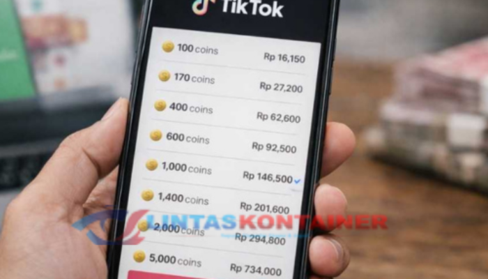 Cara Top Up Koin TikTok Termurah 2026 – Simak Cara Lengkapnya!