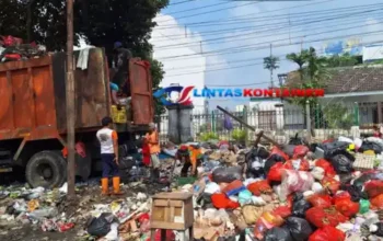 TPS Liar Pasar Minggu