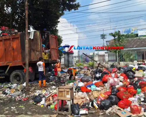 TPS Liar Pasar Minggu