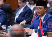 2 Kapal RI Tertahan di Selat Hormuz, Menlu Ungkap