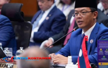 2 Kapal RI Tertahan di Selat Hormuz, Menlu Ungkap