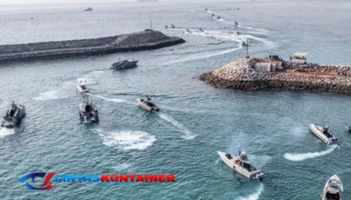 Aktivitas Petikemas di Tanjung Perak Naik