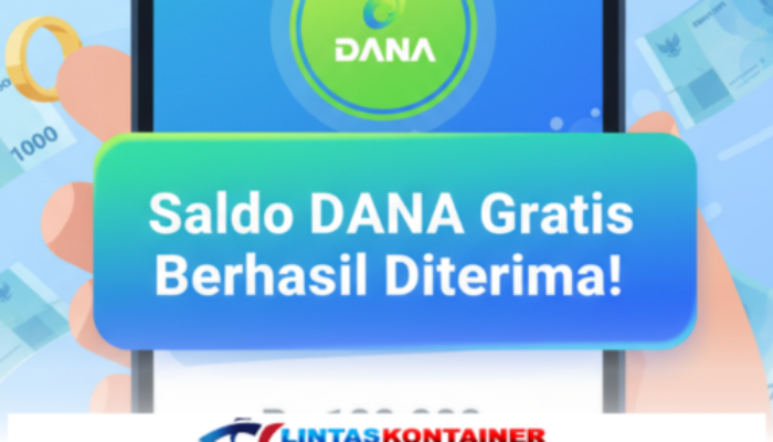 Aplikasi Penghasil Saldo DANA Gratis, Simak Penjelasan Lengkapnya