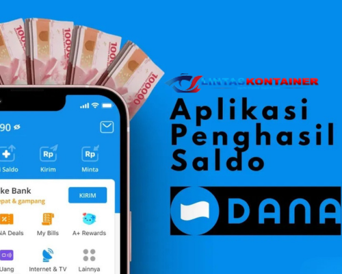 Aplikasi Penghasil Saldo DANA Gratis, Simak Penjelasan Lengkapnya
