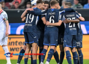 Augsburg vs Hoffenheim di Bundesliga