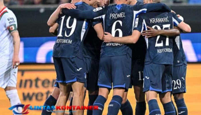 Augsburg vs Hoffenheim di Bundesliga, Siaran Langsung di Sky