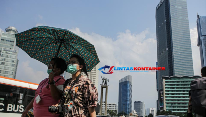 Kenapa Cuaca Hari Ini Panas Sekali?