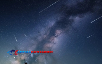Fenomena Langit Hujan Meteor Lyrid Bakal Hiasi