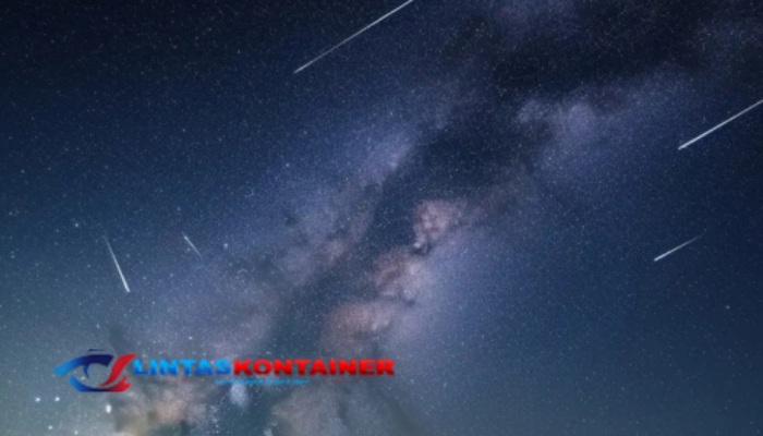 Fenomena Langit Hujan Meteor Lyrid Bakal Hiasi Malam April 2026, Simak Jadwalnya