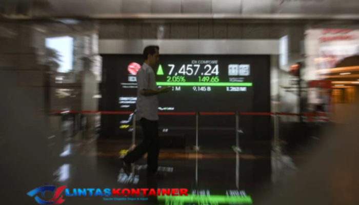 IHSG Berpeluang Menguat