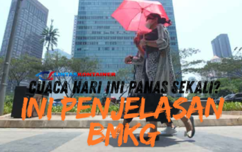 Kenapa Cuaca Hari Ini Panas Sekali? Ini Penjelasan BMKG