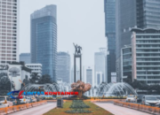 Jakarta Kota Nomor Satu di Dunia