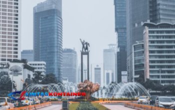 Jakarta Kota Nomor Satu di Dunia