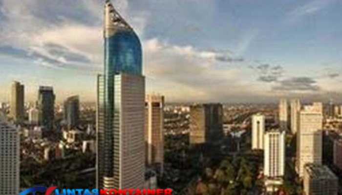 Jakarta Kota Nomor Satu di Dunia
