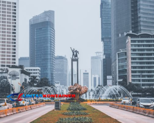 Jakarta Kota Nomor Satu di Dunia