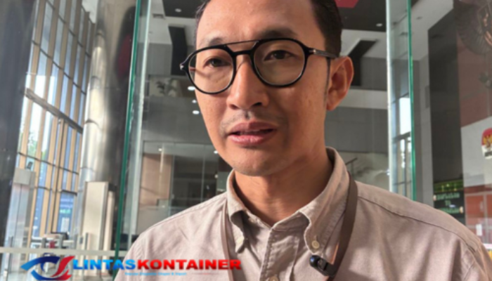 KPK Limpahkan Berkas Perkara Penyuap Pejabat Bea Cukai ke JPU