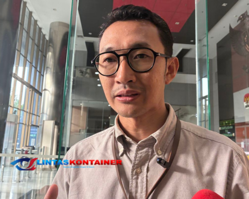 KPK Limpahkan Berkas Perkara Penyuap Pejabat Bea Cukai