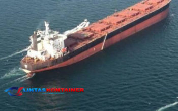 Kapal Tanker Iran Bisa Masuk Teluk via Selat Hormuz