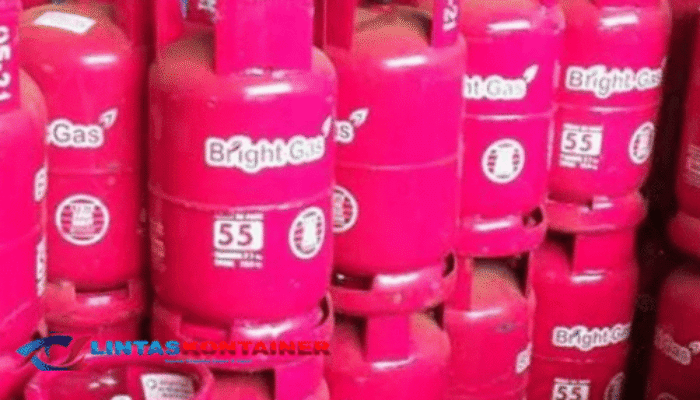 Kata-kata Bahlil buat Konsumen Gas 12 Kg soal Harga Naik