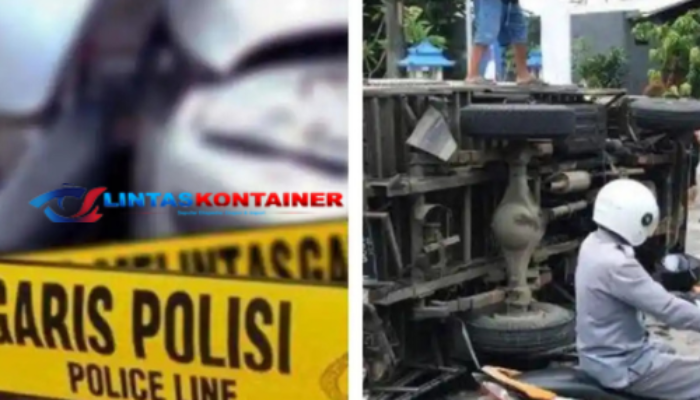 Tabrakan Beruntun 4 Kendaraan, Jalanan Macet Parah