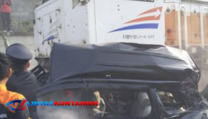 Kecelakaan Kereta di Bekasi Timur, Gerbong Ringsek