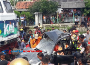 Kecelakaan Kereta di Bekasi Timur, Gerbong Ringsek