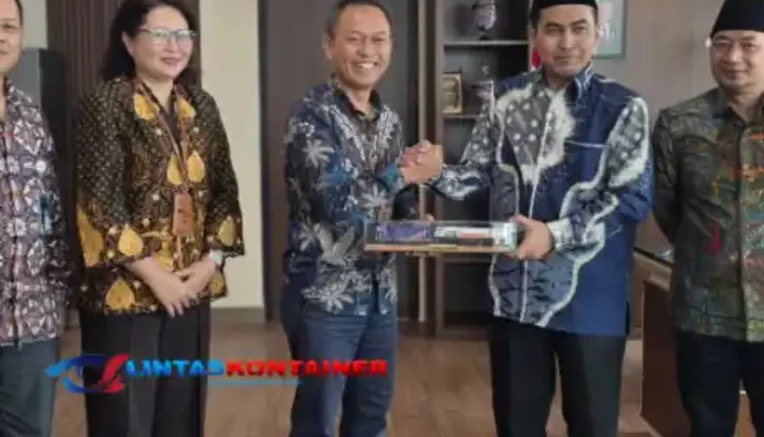 Kemenhaj Gandeng KAI, Transportasi dan Logistik Haji Disiapkan Lebih Tertib dan Terintegrasi