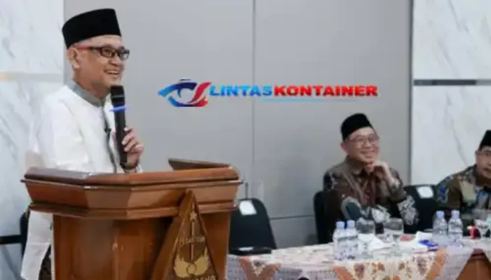 Kemenhaj Gandeng KAI, Transportasi dan Logistik Haji