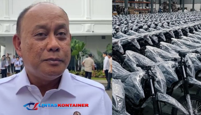 Kepala BGN Ungkap Motor Listrik