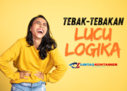 Tebak-Tebakan Lucu Logika