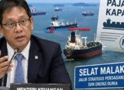 Menkeu Purbaya Tegaskan Tak Berencana Pajaki Selat Malaka