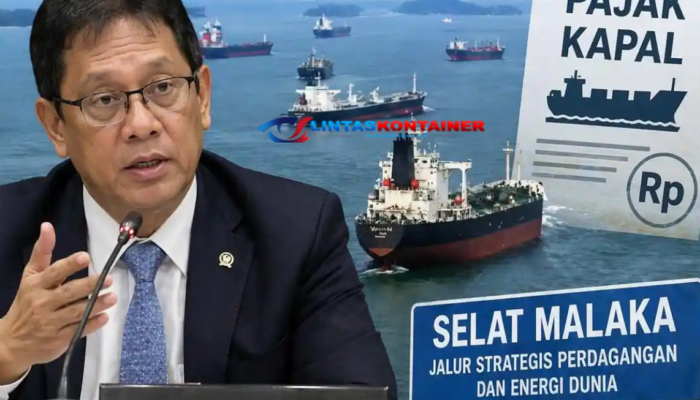 Menkeu Purbaya Tegaskan Tak Berencana Pajaki Selat Malaka, Fokus pada Kelancaran Logistik Global