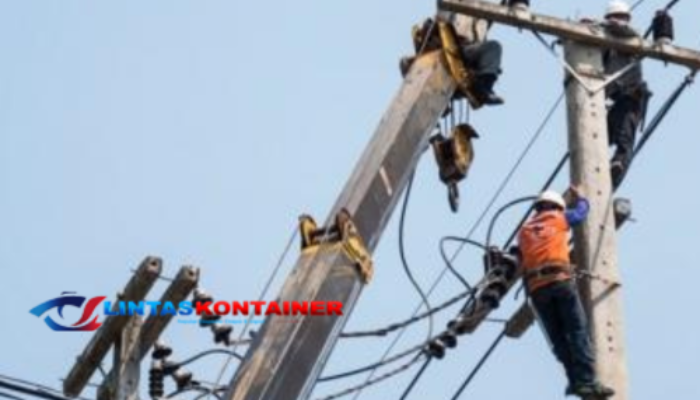 PLN Penyebab Listrik Padam di Jakarta Hari Ini