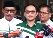 PSI Sepakat Masa Jabatan Ketum Parpol Hanya 2 Periode