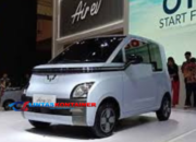 Pajak Wuling Air EV Tanpa Insentif, per Tahun Jadi Bayar Segini