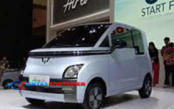 Pajak Wuling Air EV Tanpa Insentif, per Tahun Jadi Bayar Segini