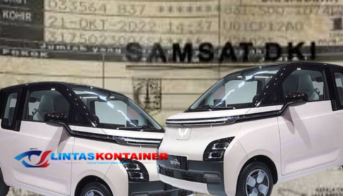 Pajak Wuling Air EV Tanpa Insentif