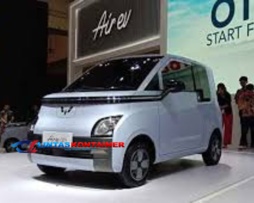 Pajak Wuling Air EV Tanpa Insentif