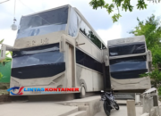 Rumah Mirip Bus di Wonogiri Bakal Dicat Persis PO Agramas, Simak Fakta Lengkapnya